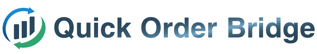 Quick Order Bridge Logo